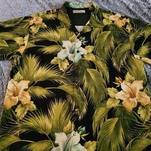 Tommy Bahama printed shirt